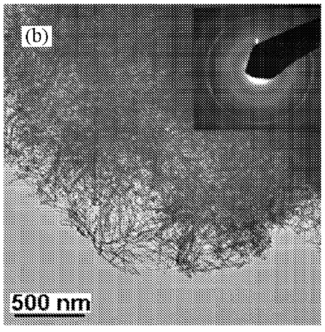 Aggregate particles of titanium dioxide for solar cells