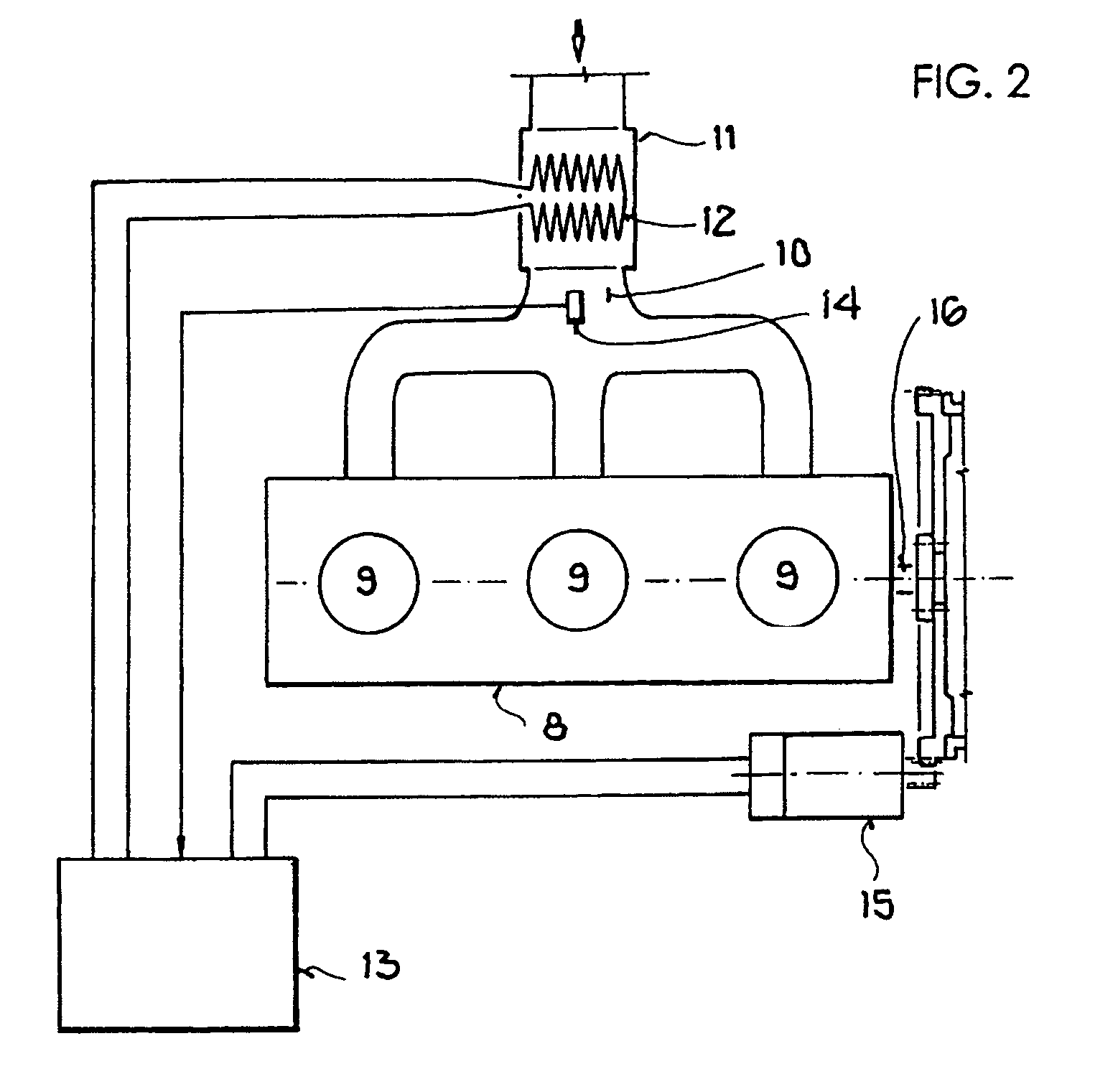 Control of an electrically heated pre-heating device for cold-starting internal combustion engines