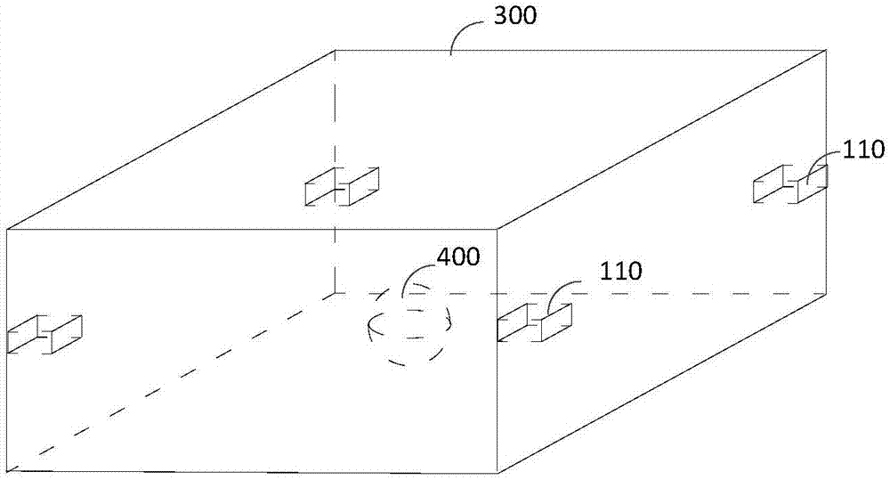 Image acquisition system and centrifuge model testing system