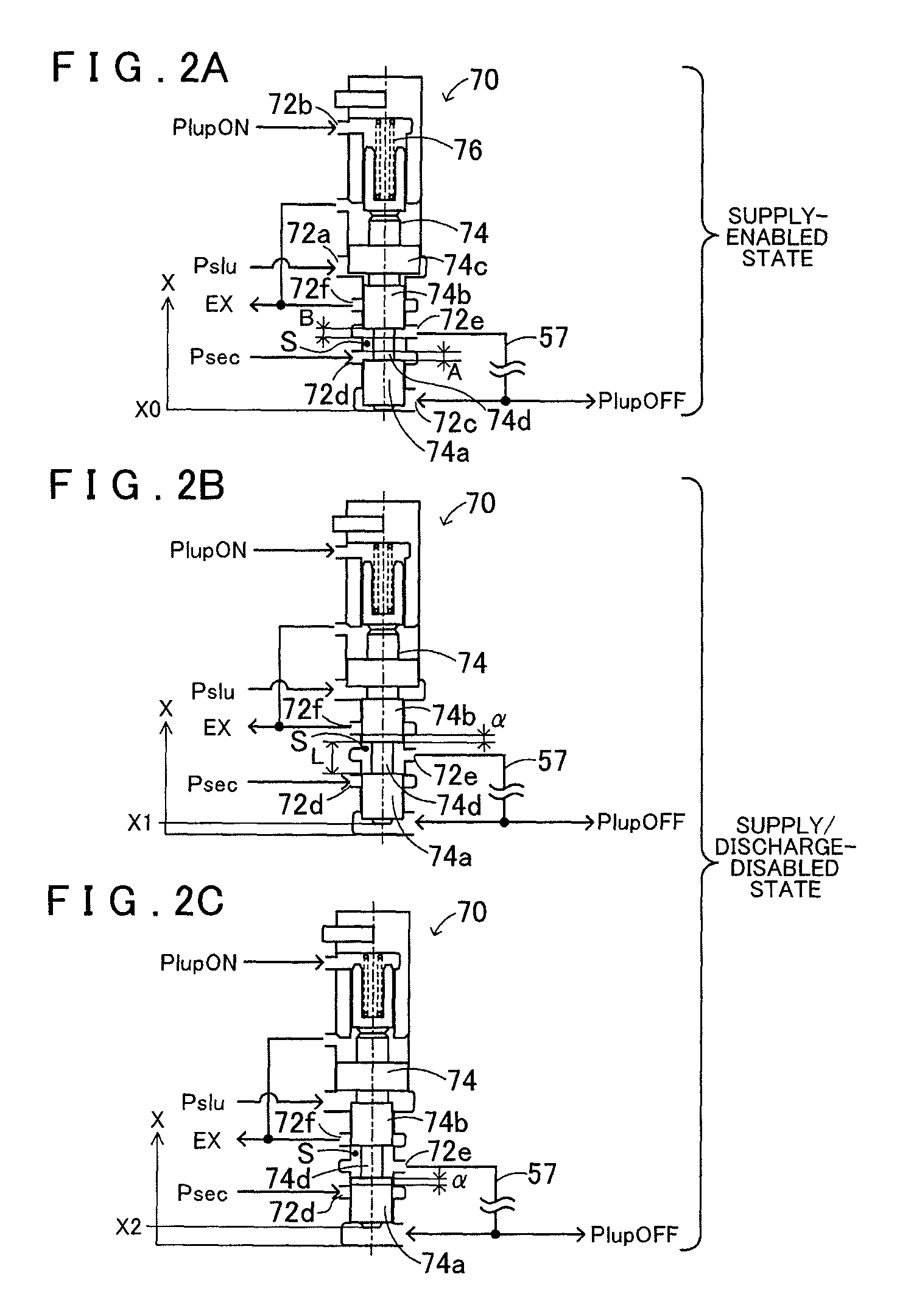 Fluid pressure control device