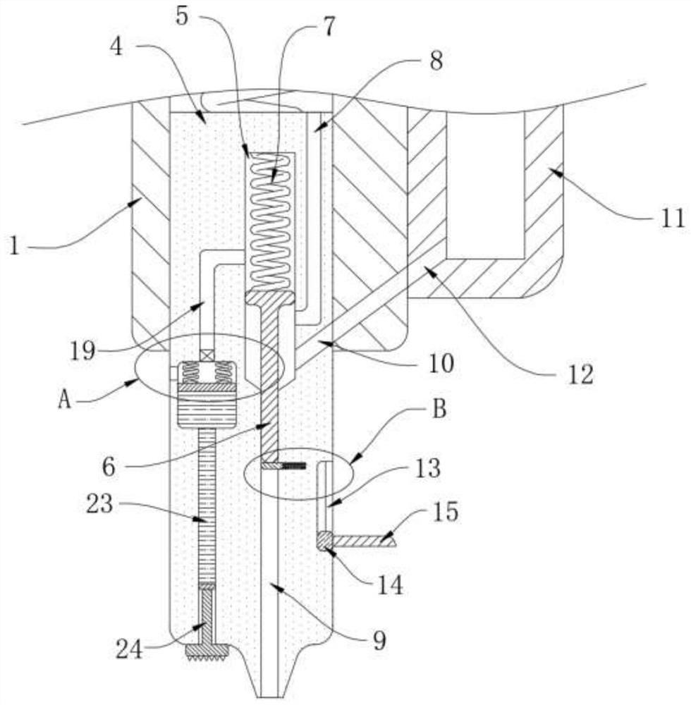 An easy-to-operate crop planter