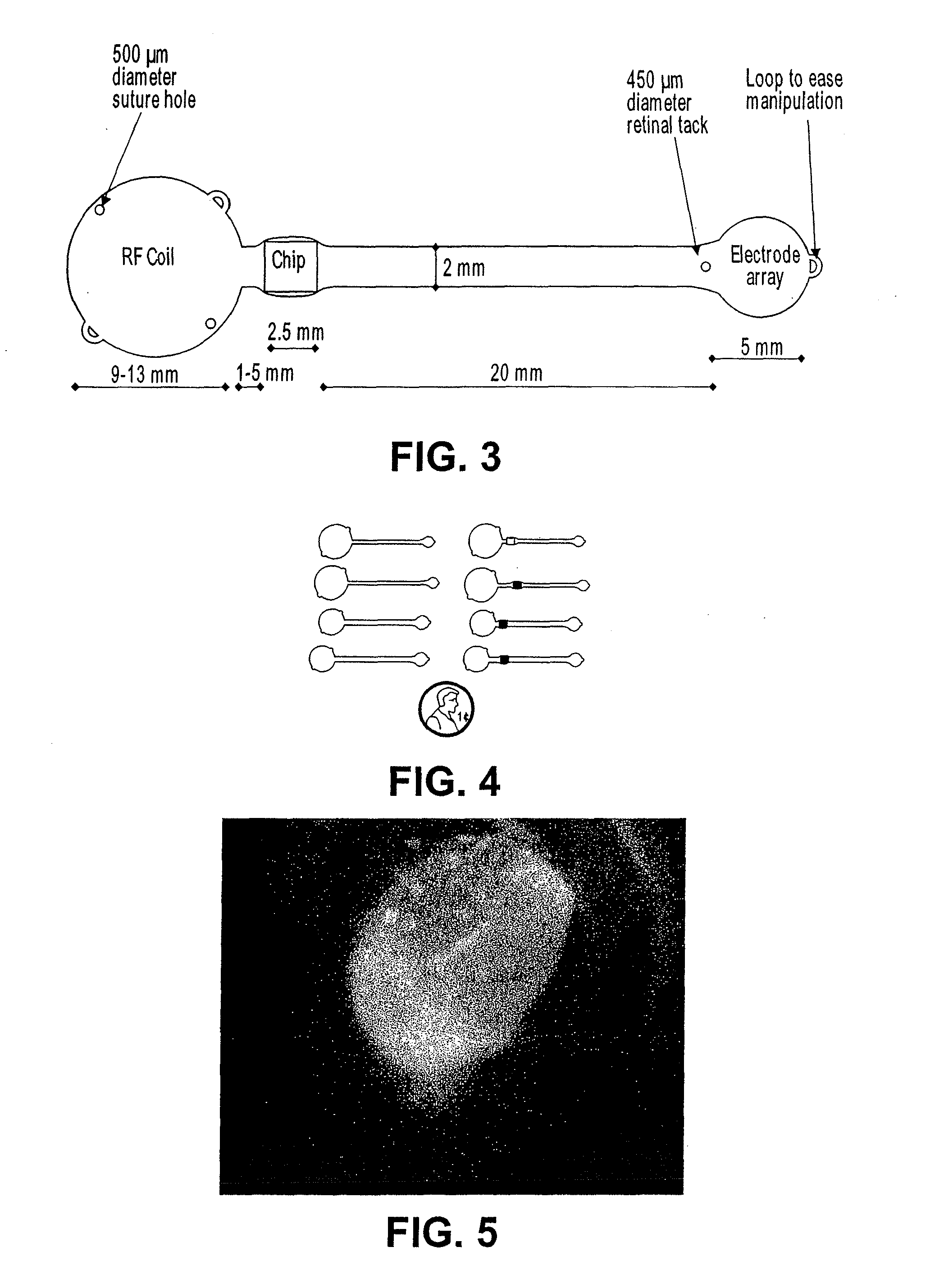 Method of fabricating an integrated intraocular retinal prosthesis device