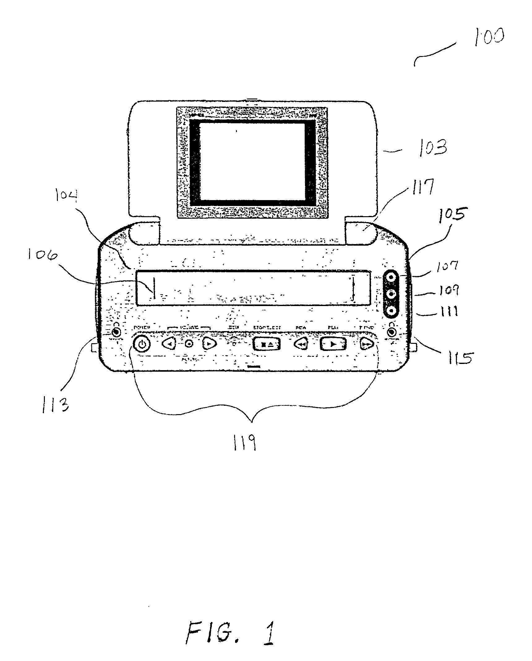 Mobile video entertainment system