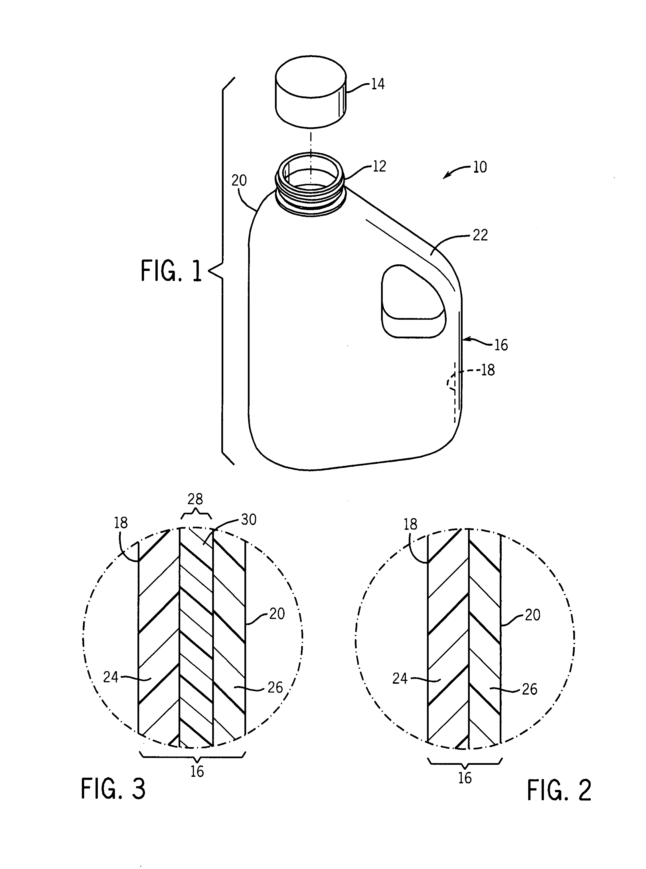 System and method for creating high gloss plastic items via the use of styrenic copolymers as a coextruded layer