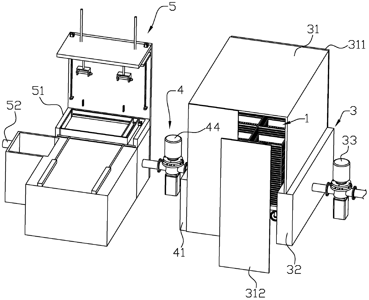 Water-based ink printing process for plastic bag