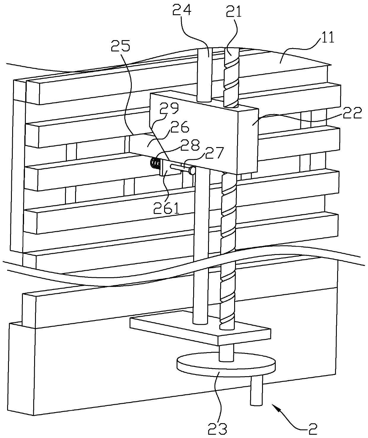 Water-based ink printing process for plastic bag