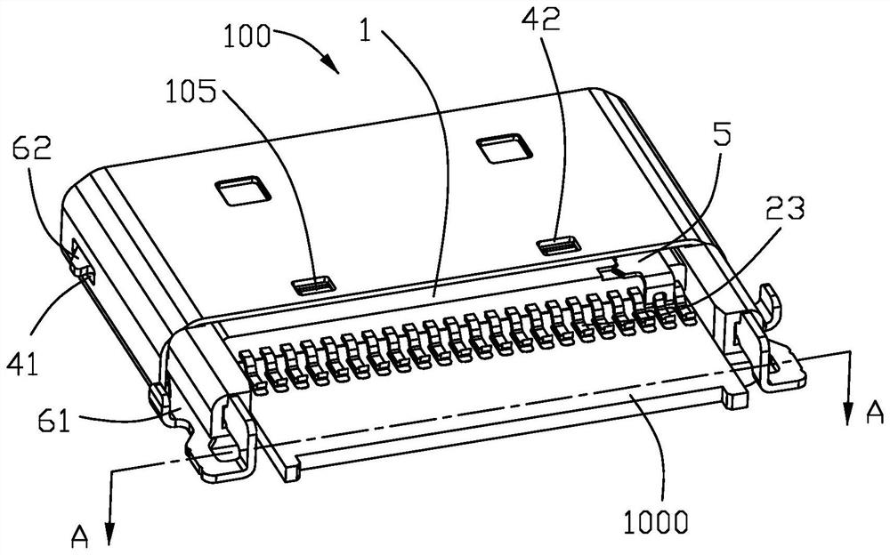 Electric connector