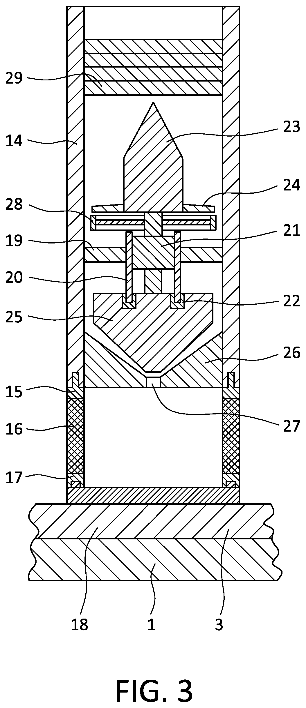 Oil leaching and extraction assembly capable of repeated separation