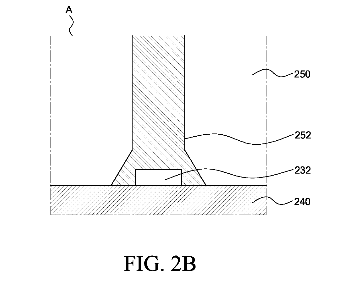 Organic light emitting display panel with uniform luminance