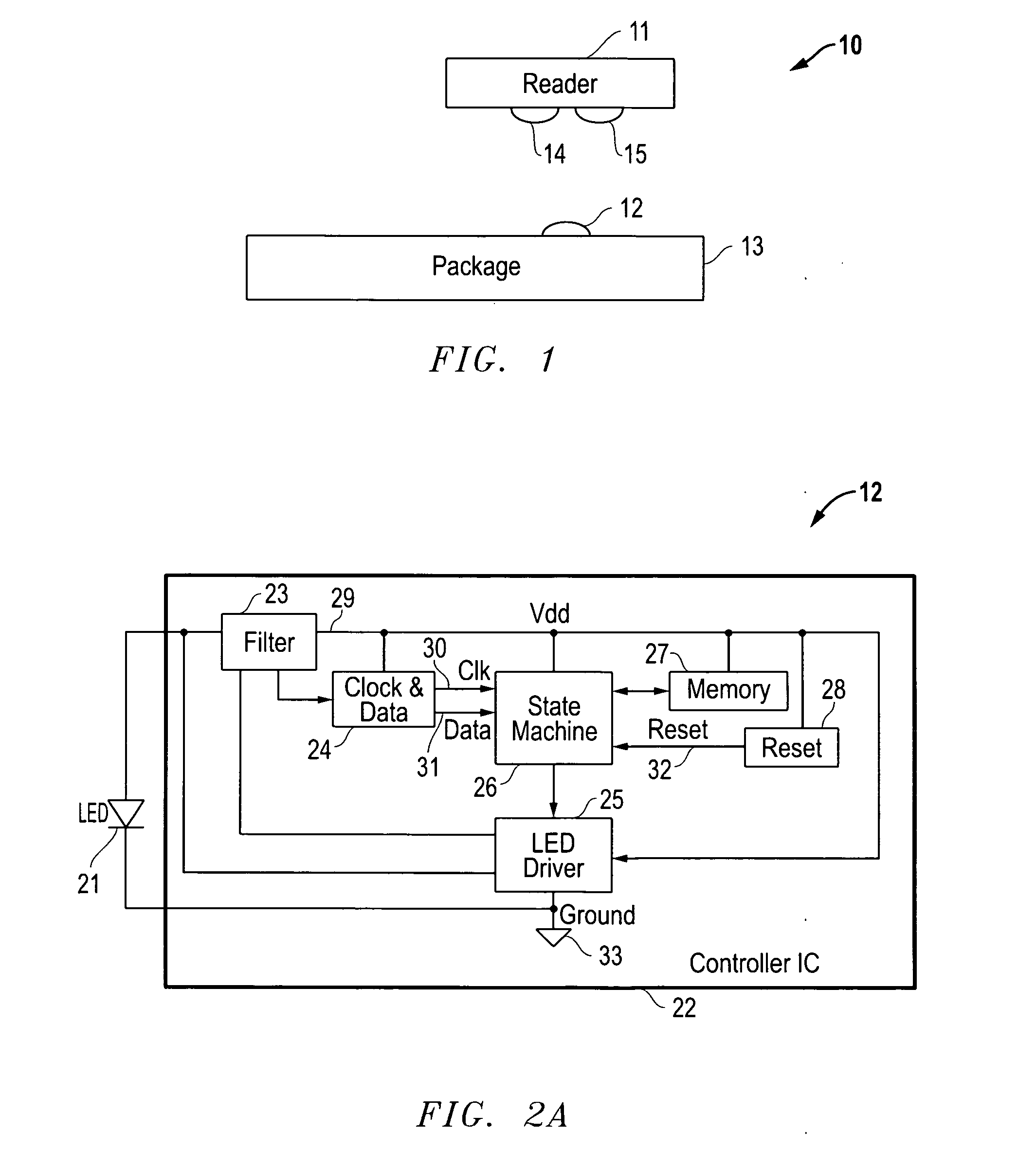 Optical communication device, method and system
