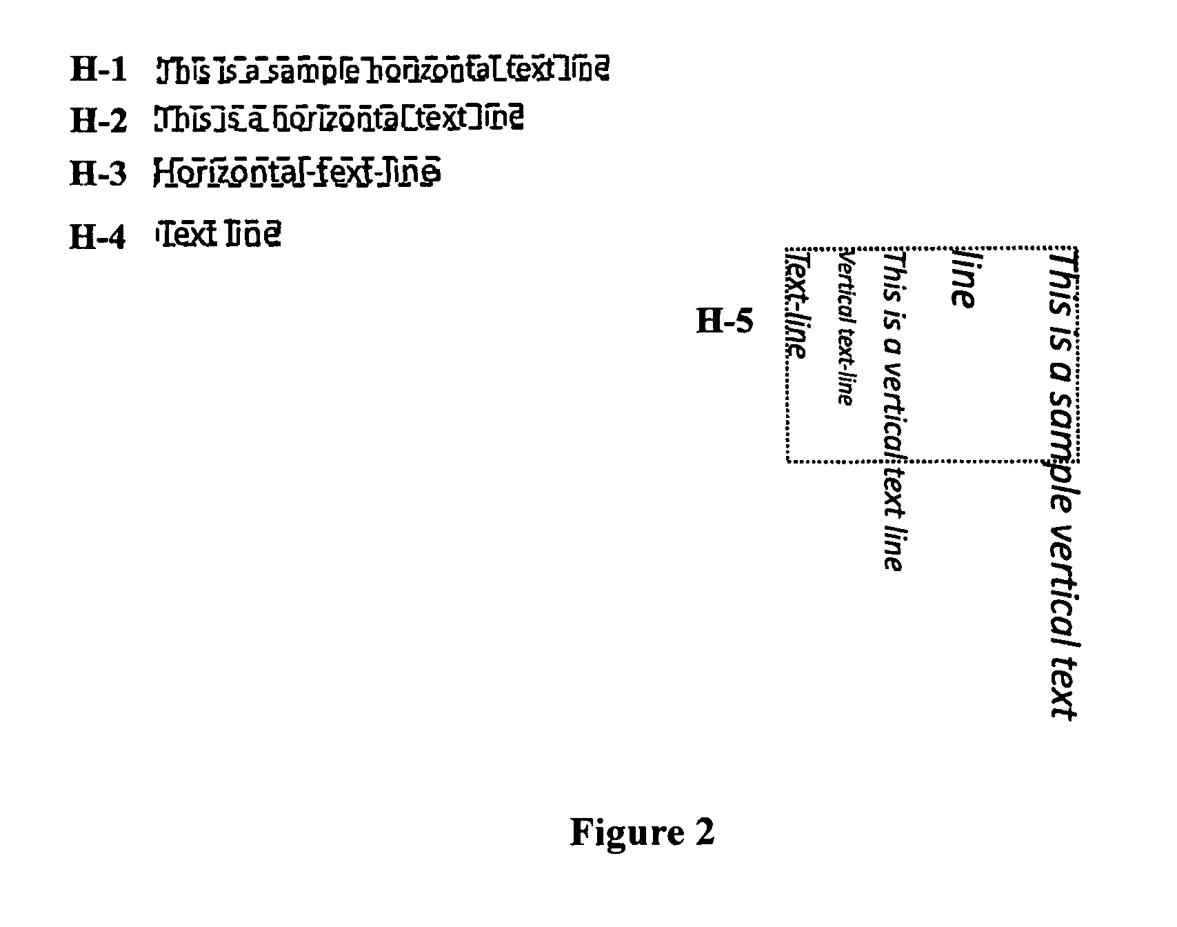 Document image processing method and apparatus