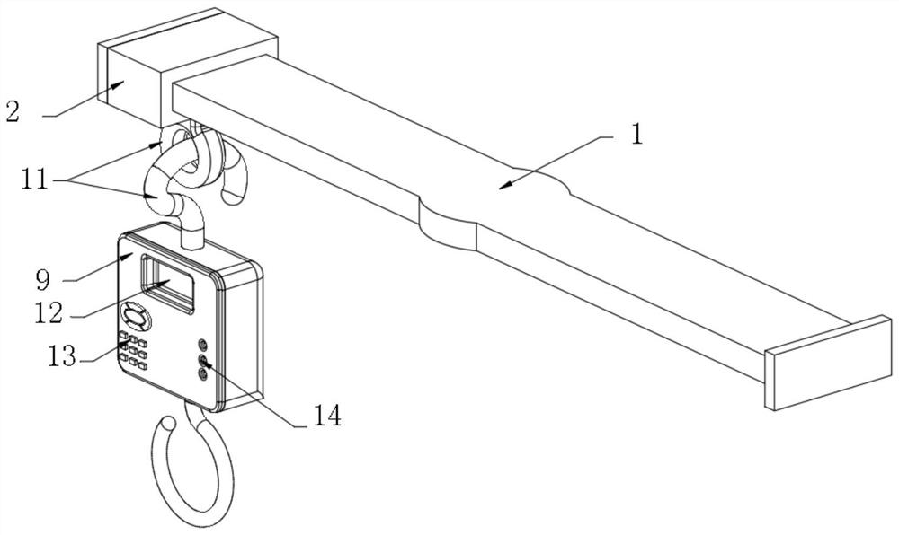 Early warning device for normal saline infusion in arthroscopic surgery, and use method thereof