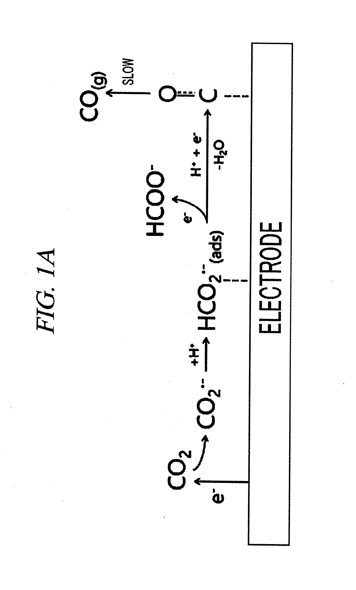 System for electrochemical of carbon dioxide