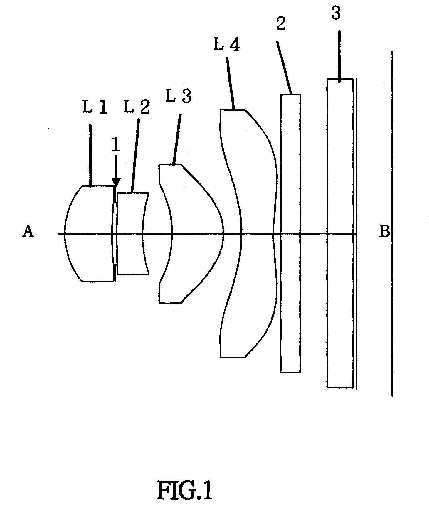 Imaging lens module