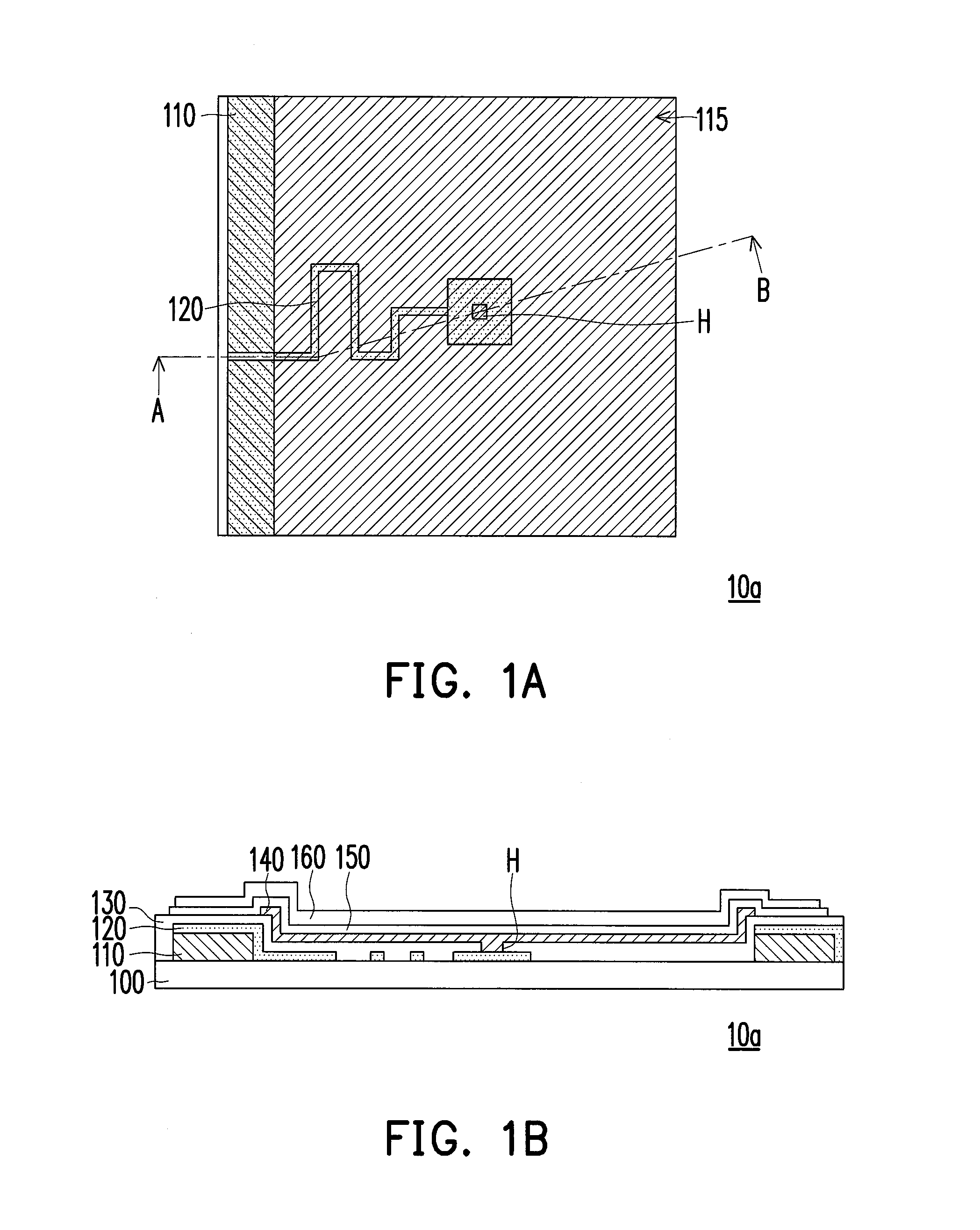 Organic electroluminescent device and transparent impedance line