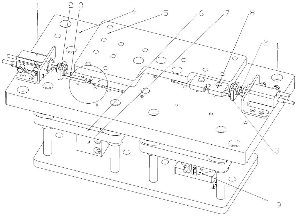 A screening and feeding mechanism for irregular mim shaped products