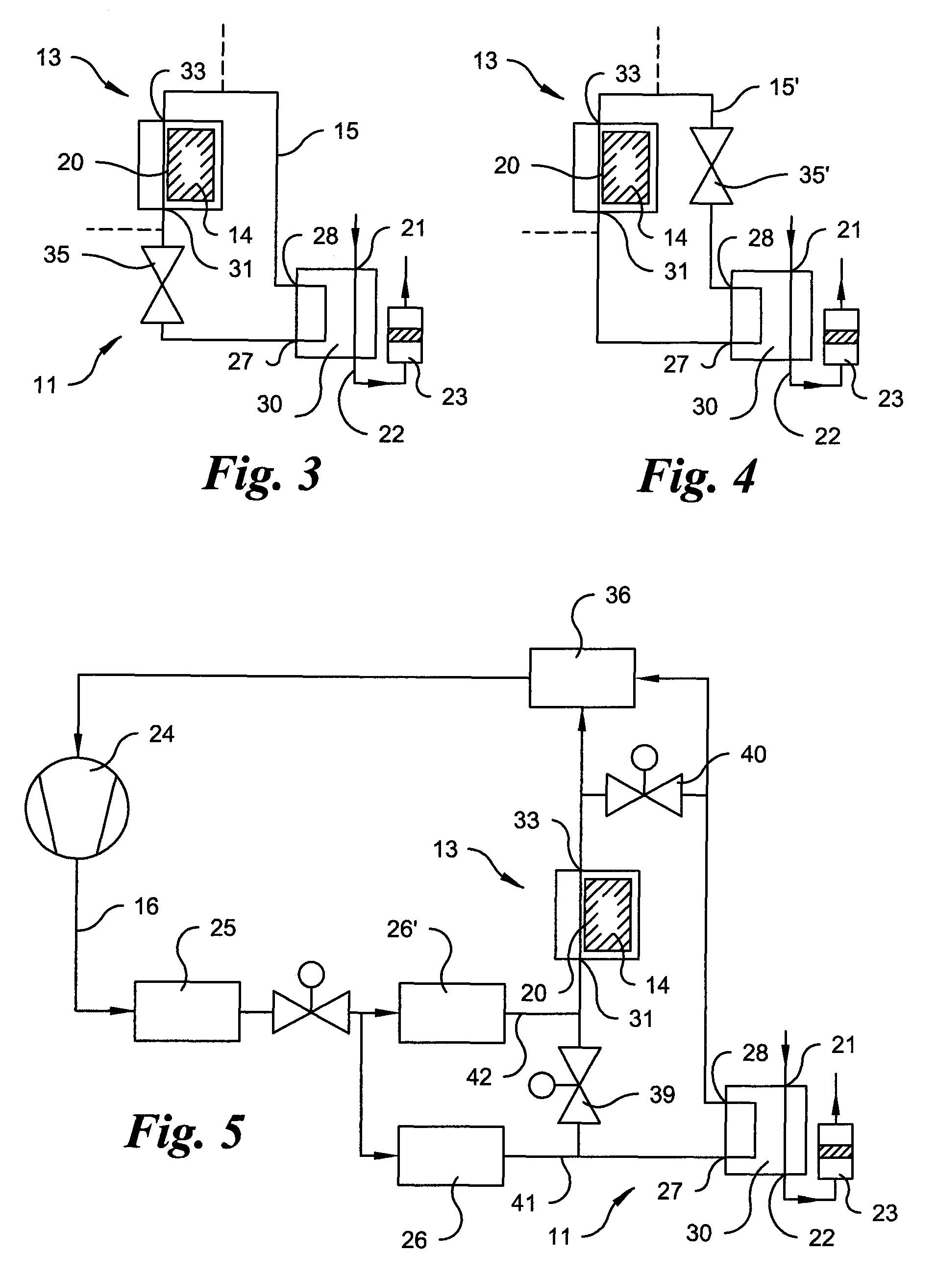 Refrigerant dryer