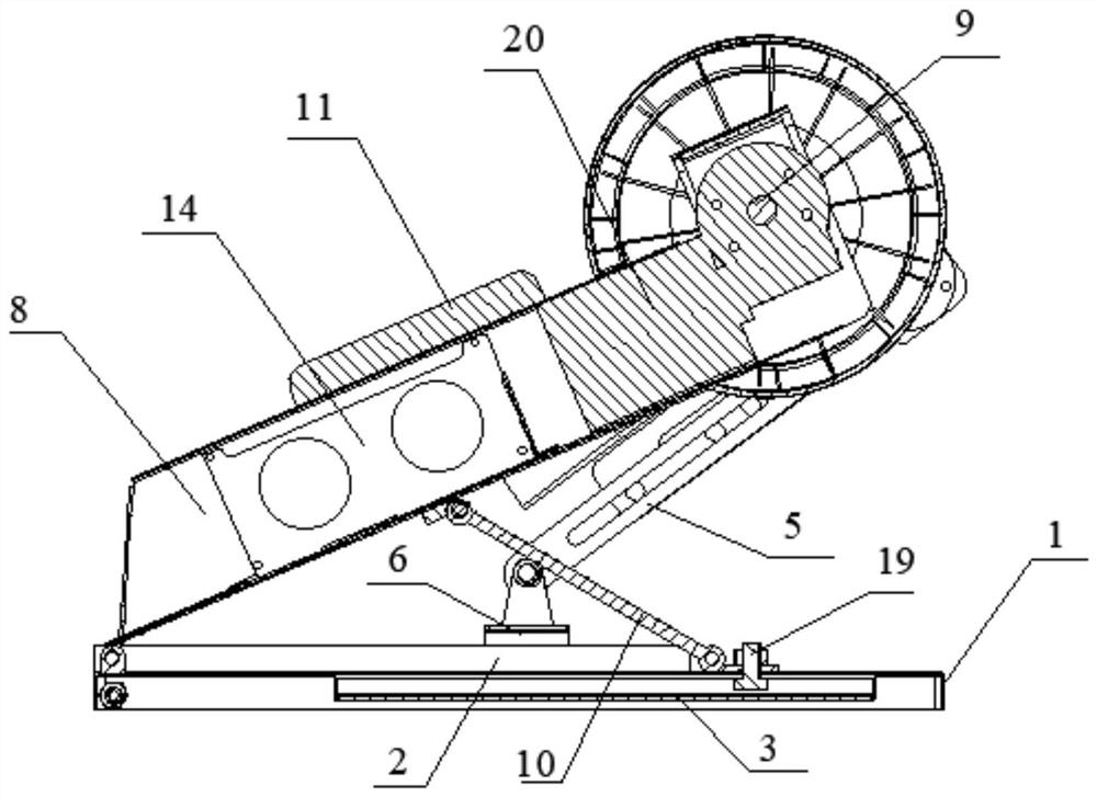 Thrombus prevention device