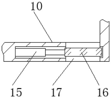 A biogasification device for new energy conversion in septic tanks