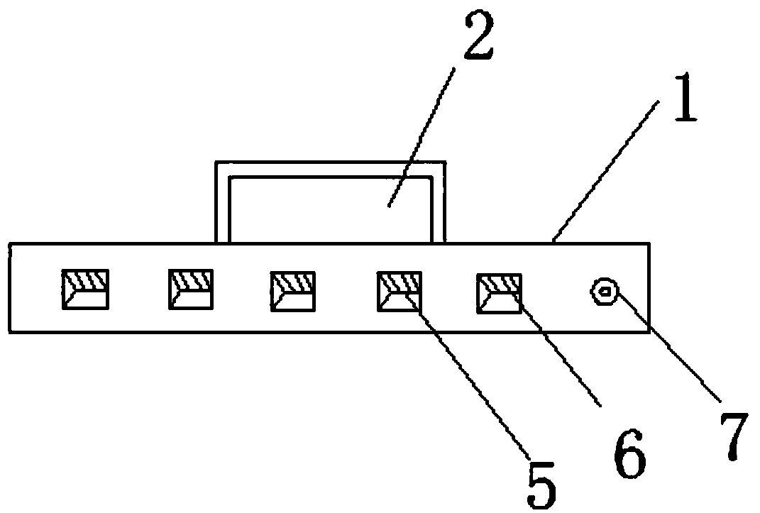 Multifunctional network switch