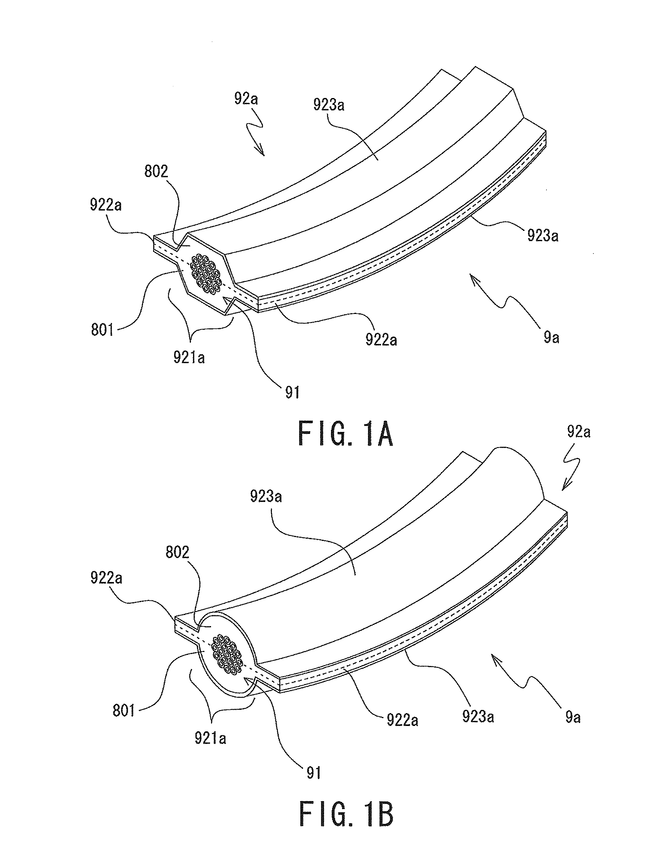 Wire harness, wire harness manufacturing method