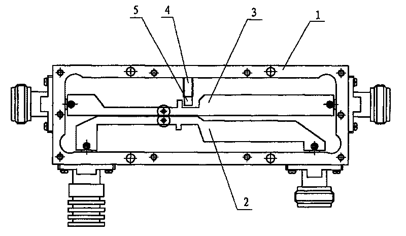 Micro-wave coupler