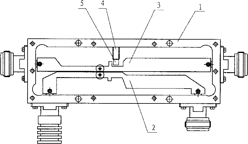 Micro-wave coupler