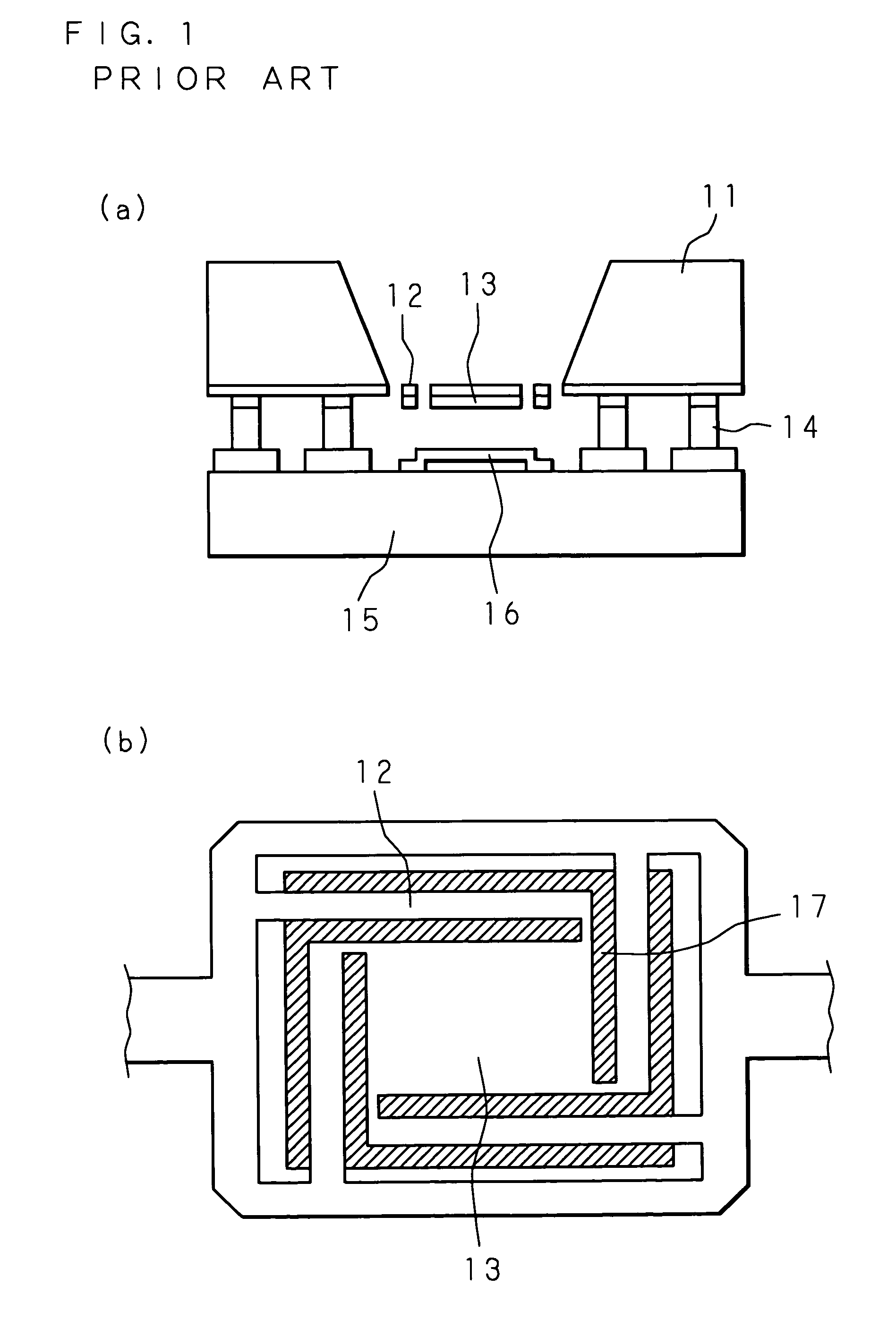 Variable capacitor and manufacturing method thereof