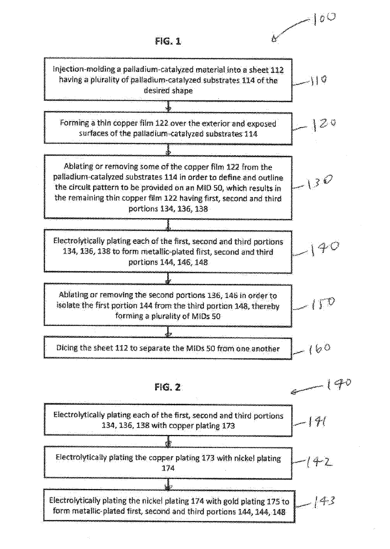 Molded interconnect device and method of making same - Eureka | Patsnap ...