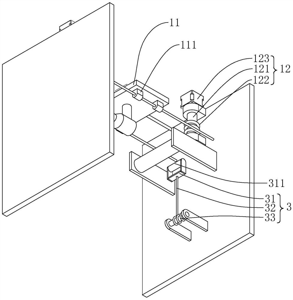 A high-safety fire-fighting system and its installation method