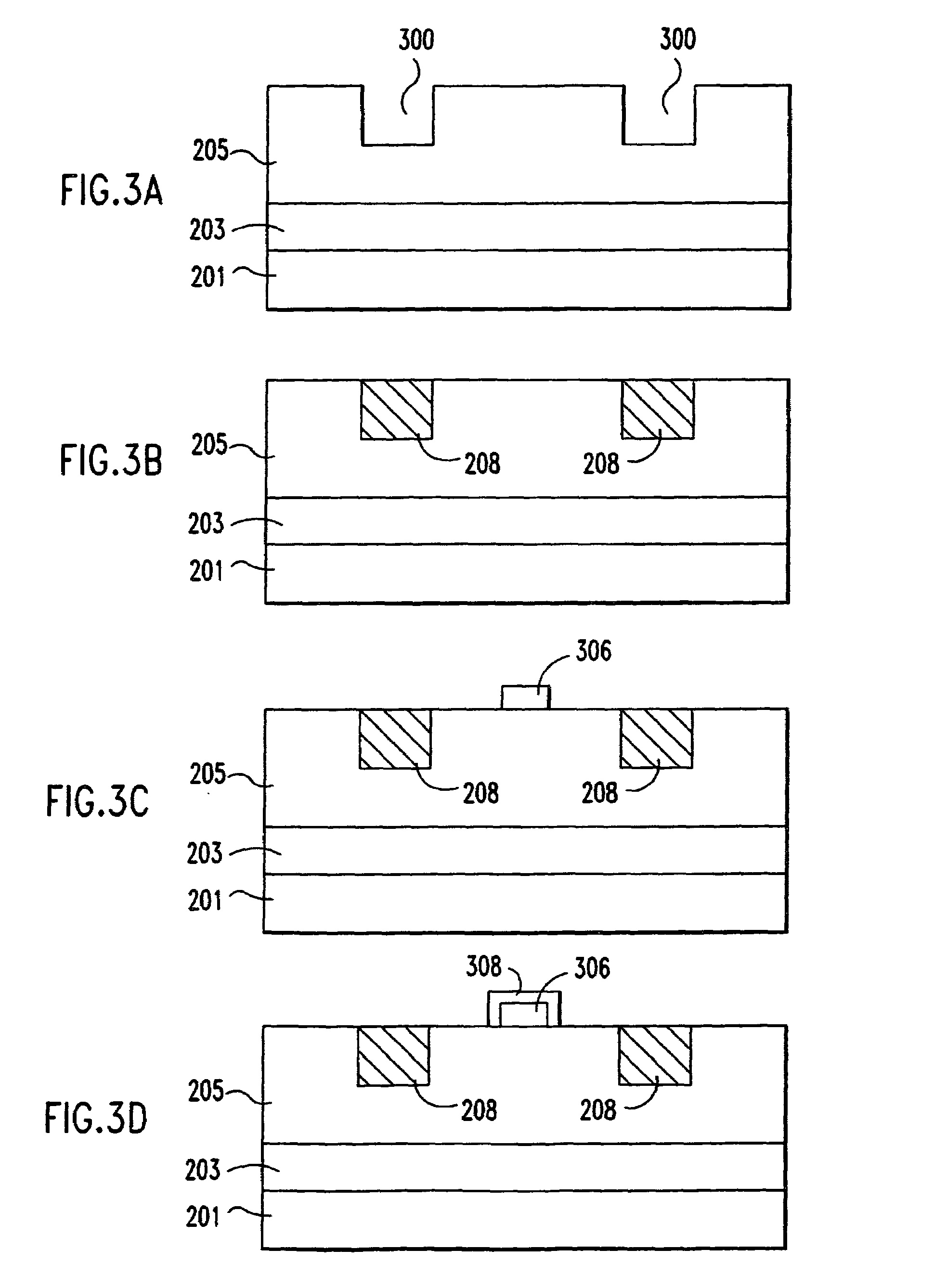 Method and structure for providing improved thermal conduction for silicon semiconductor devices