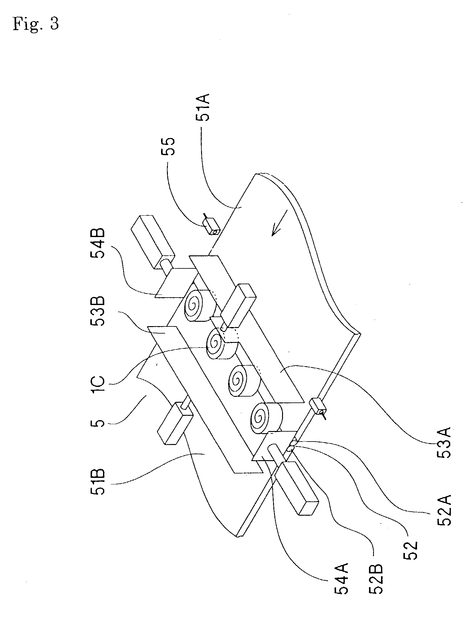 Apparatus and method for manufacturing bread