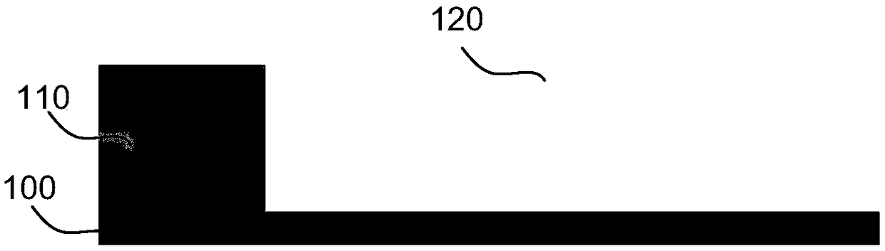 A stacked layer of a 3D NAND storage device and its manufacturing method