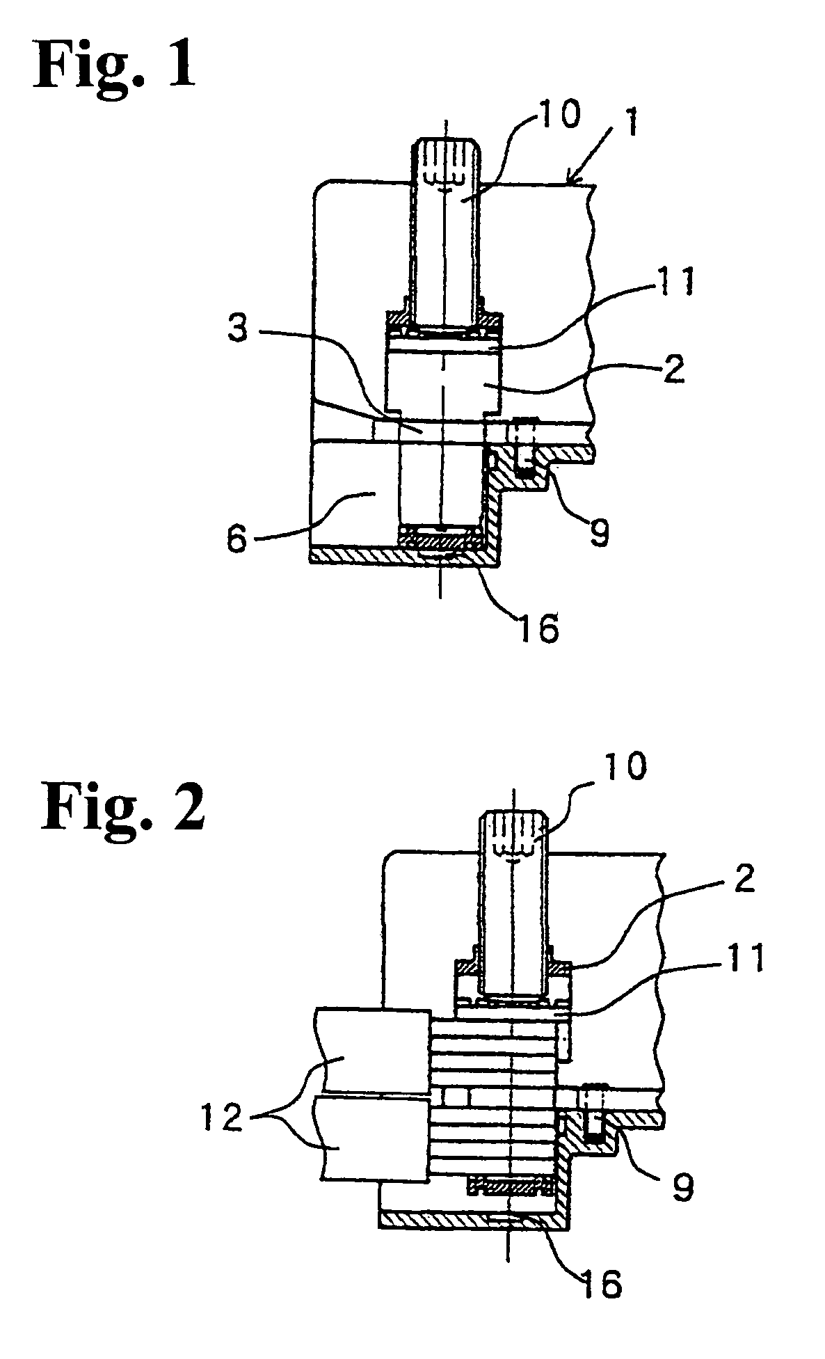 Terminal device of electrical apparatus