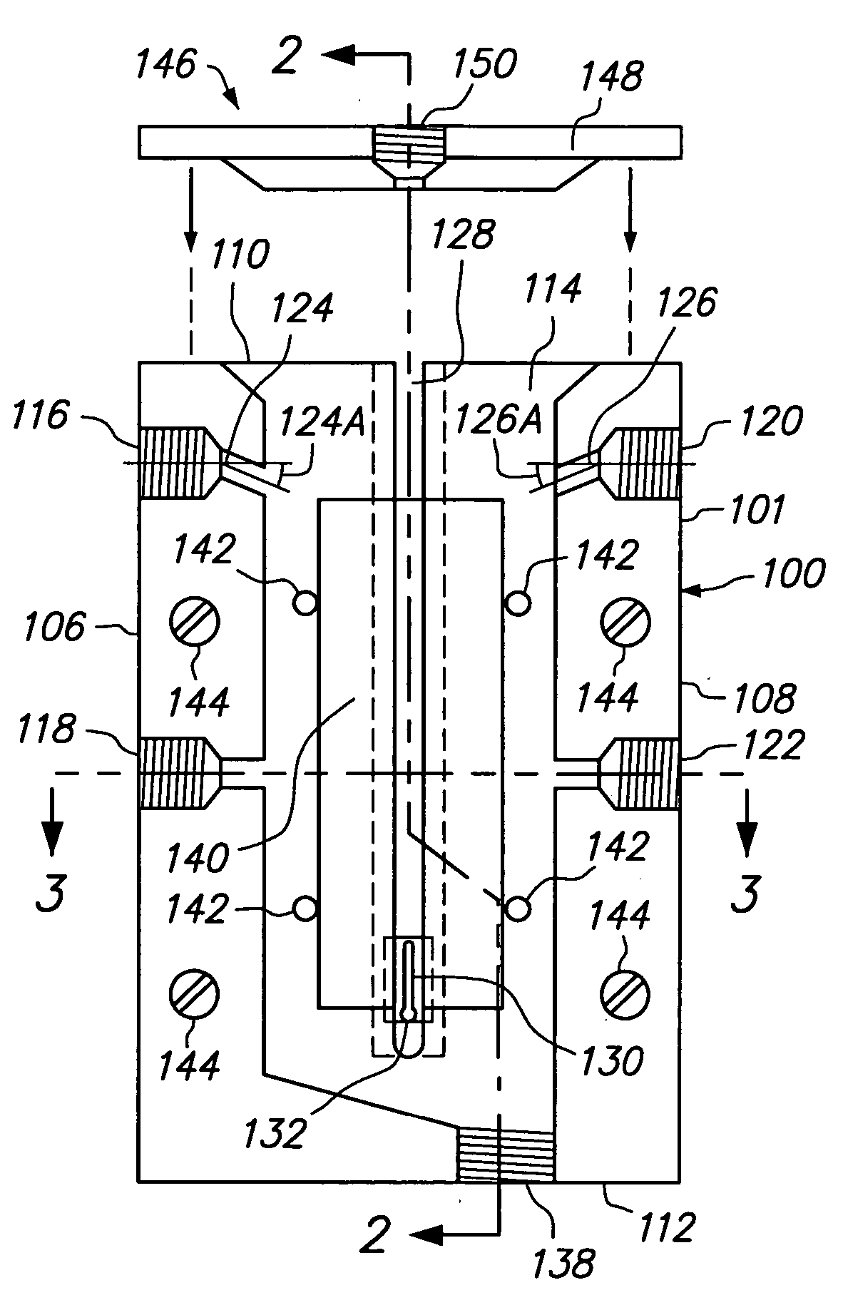 Apparatus for substrate handling