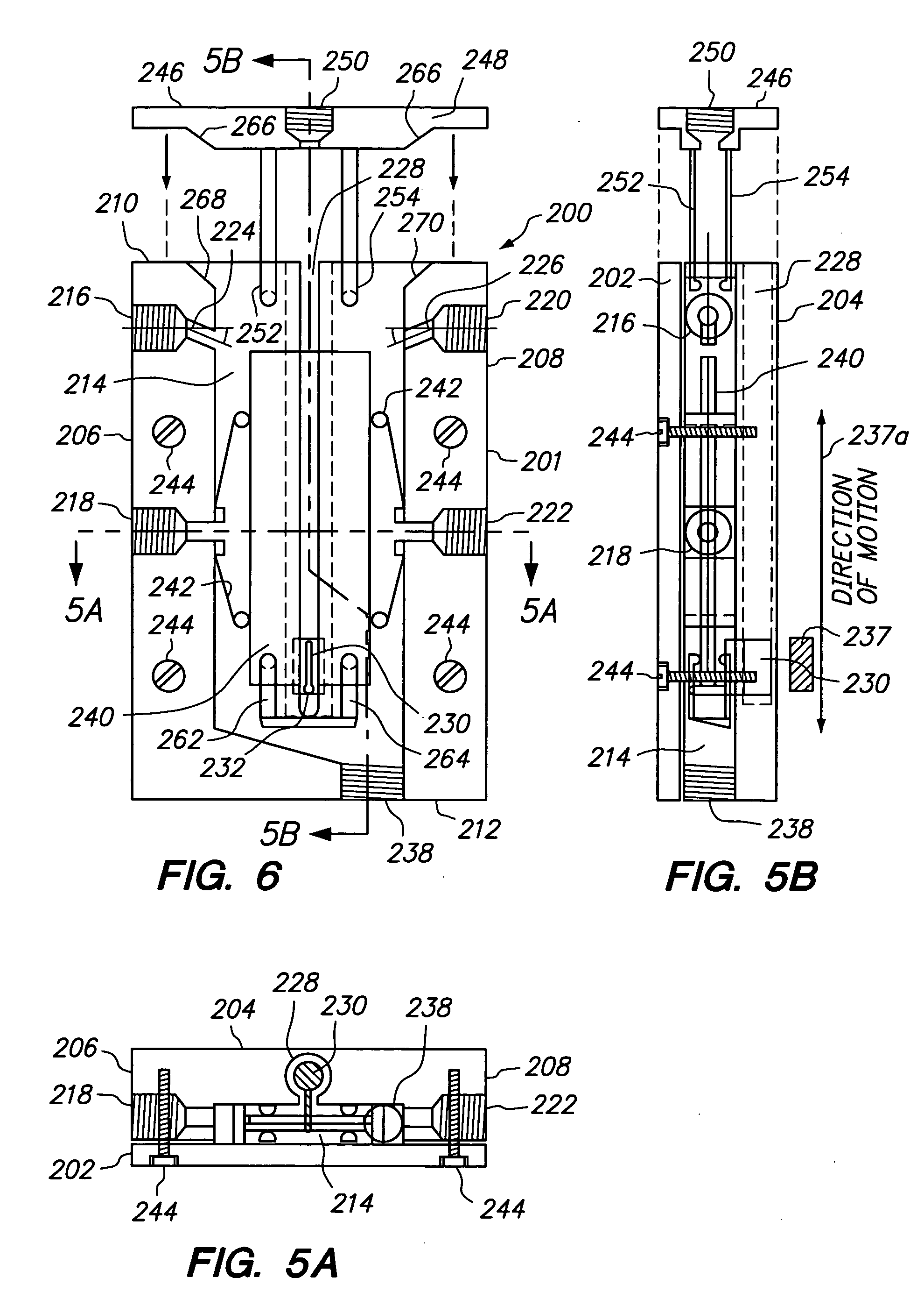 Apparatus for substrate handling