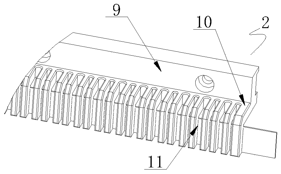 Process for sticking adhesive tape on wire rods