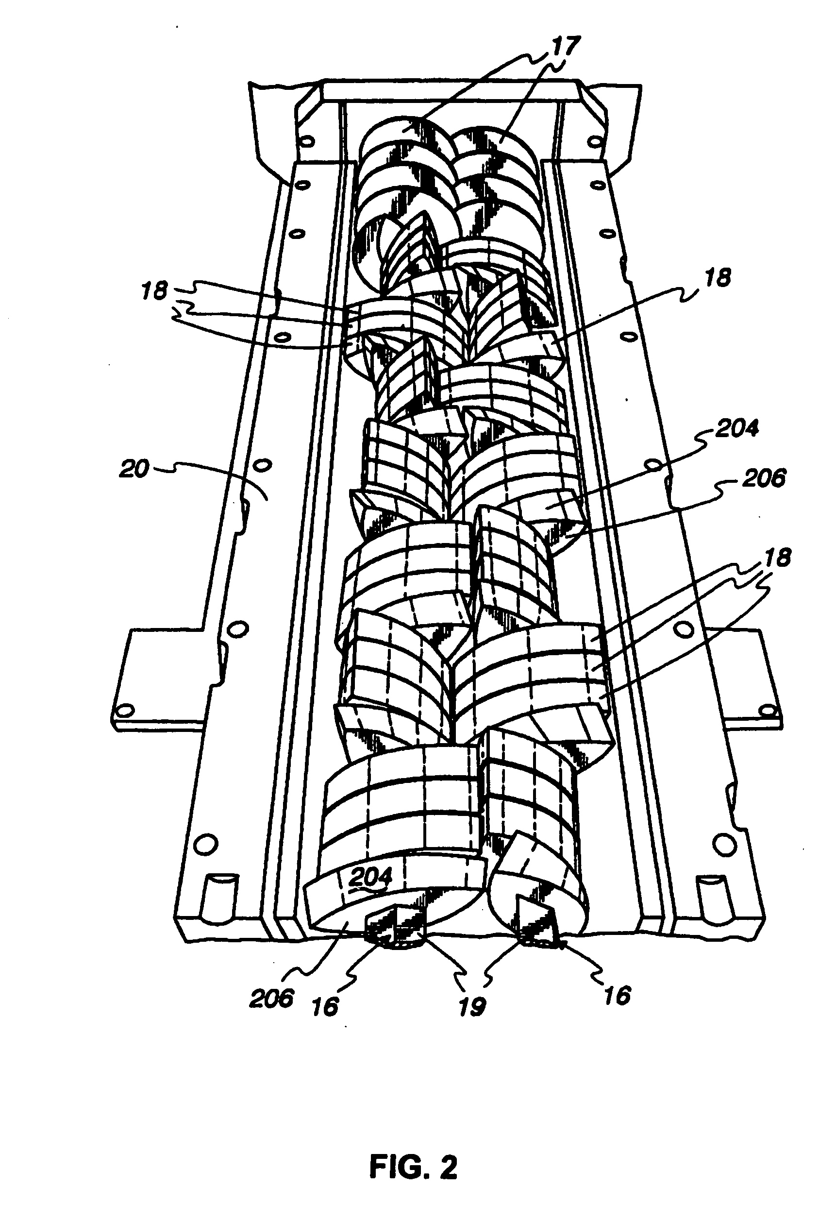Meat processing system