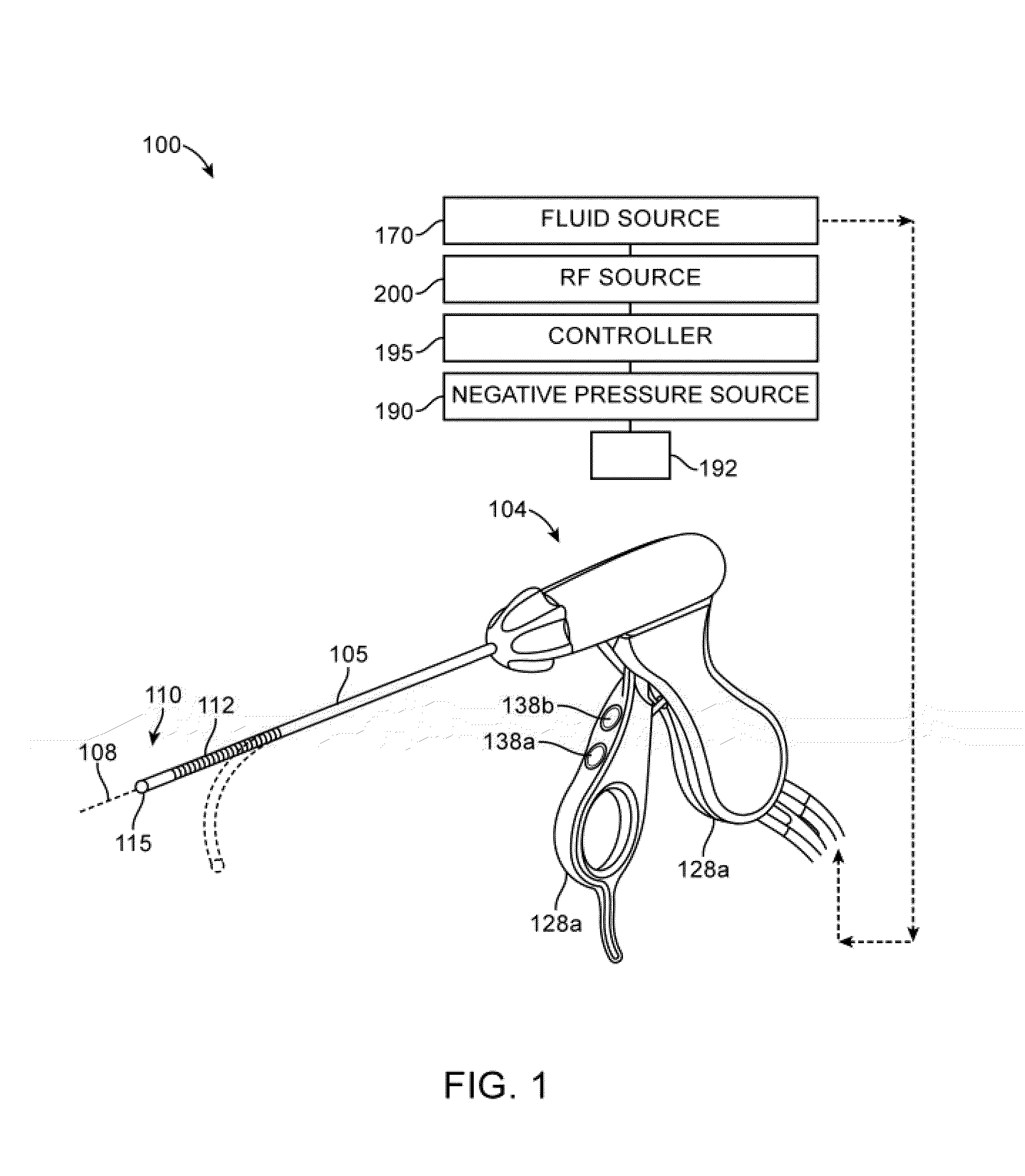 Medical ablation system and method of use