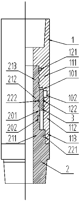 Soluble toe end sliding sleeve for well cementation and well completion and use method thereof