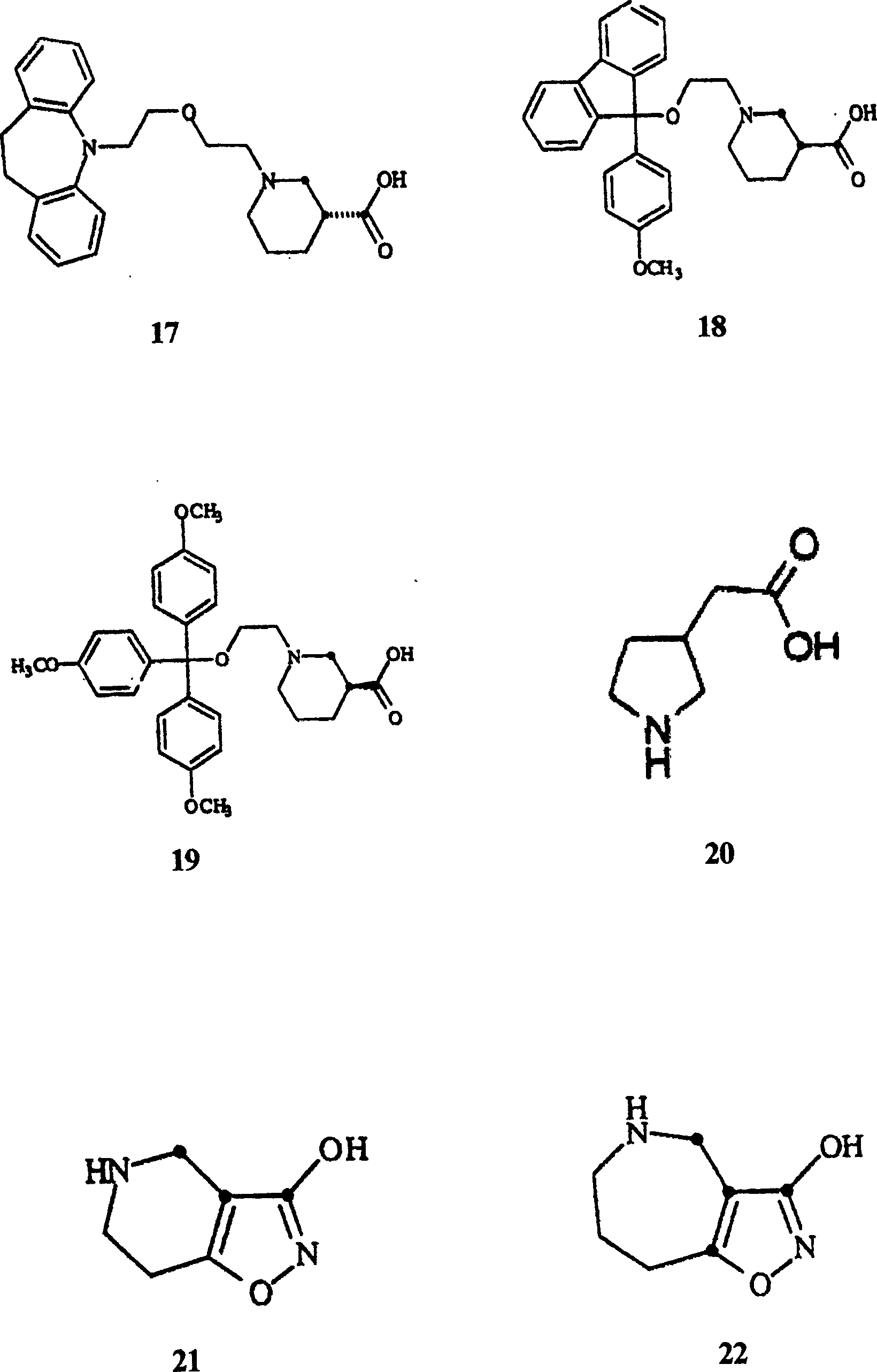 Use of GABA transport protein inhibitor in preparing medicine for treating alcohol habituation and abuse