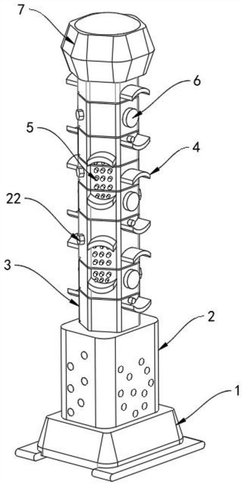 Self-adaptive traffic signal machine based on Internet of Things