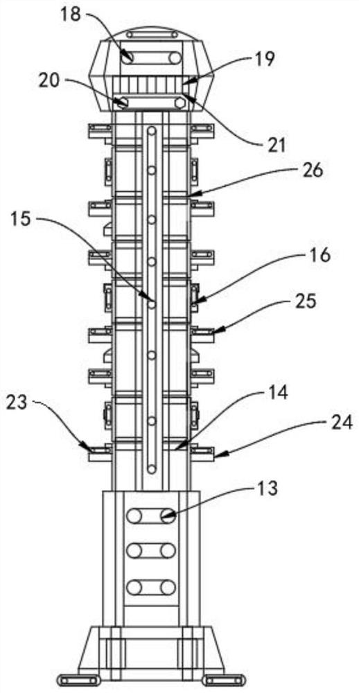 Self-adaptive traffic signal machine based on Internet of Things