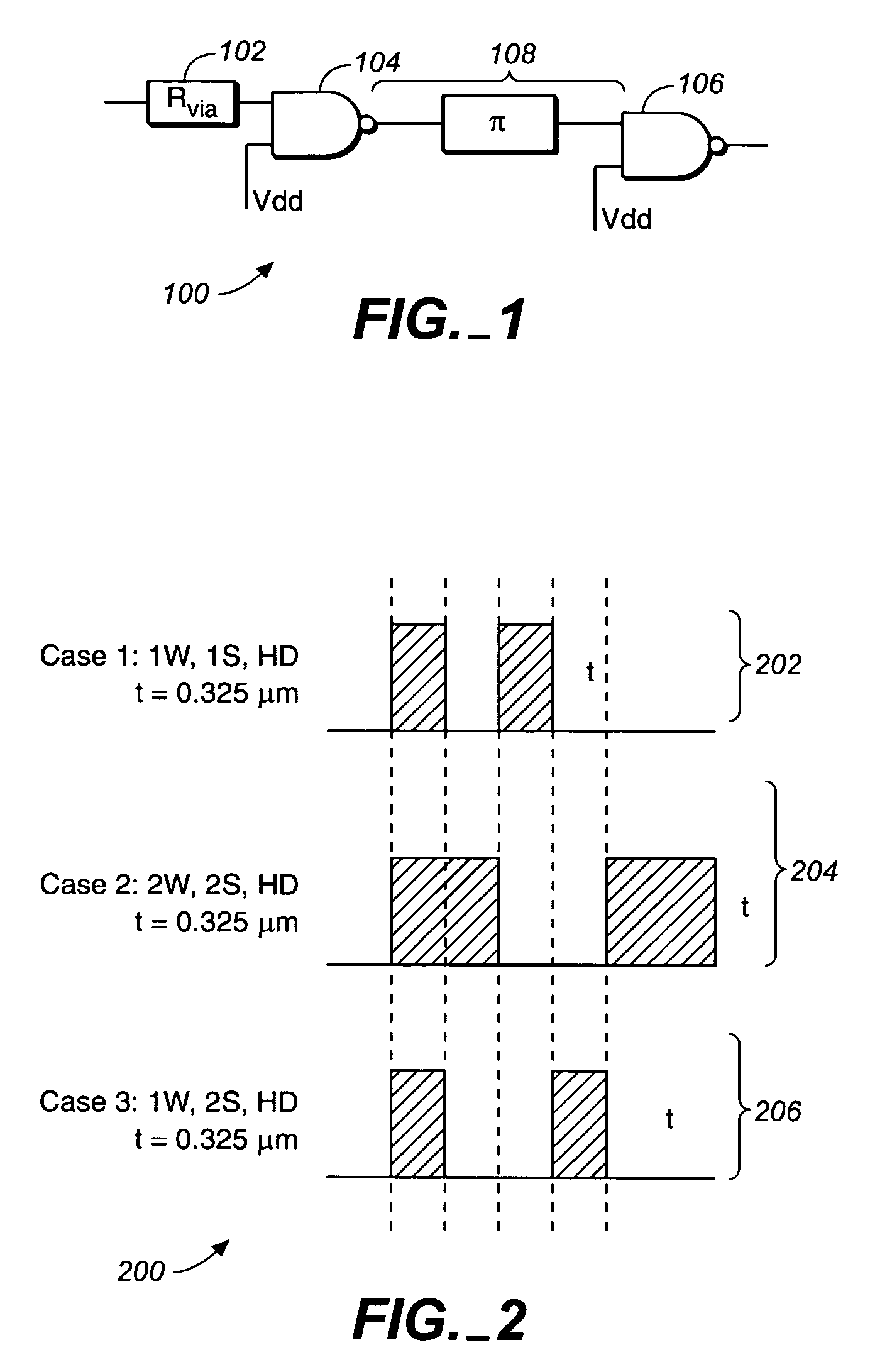 Method of optimizing critical path delay in an integrated circuit design