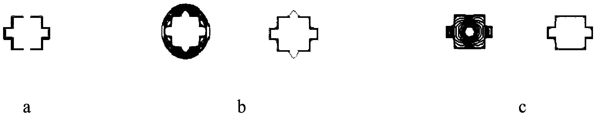 GVF Snakes (gradient vector flow snakes) model based iris location algorithm