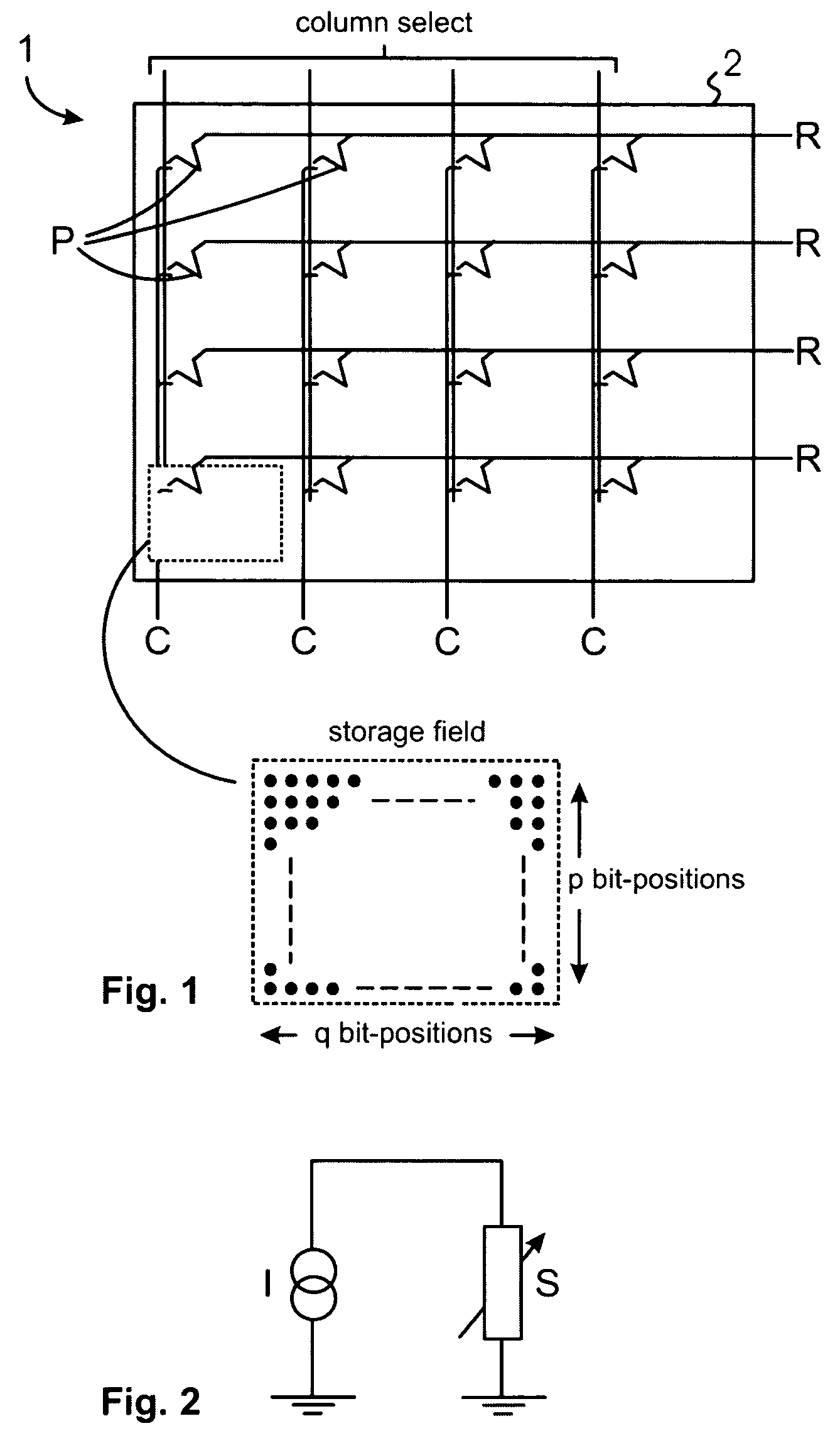Offset compensation in local-probe data storage devices