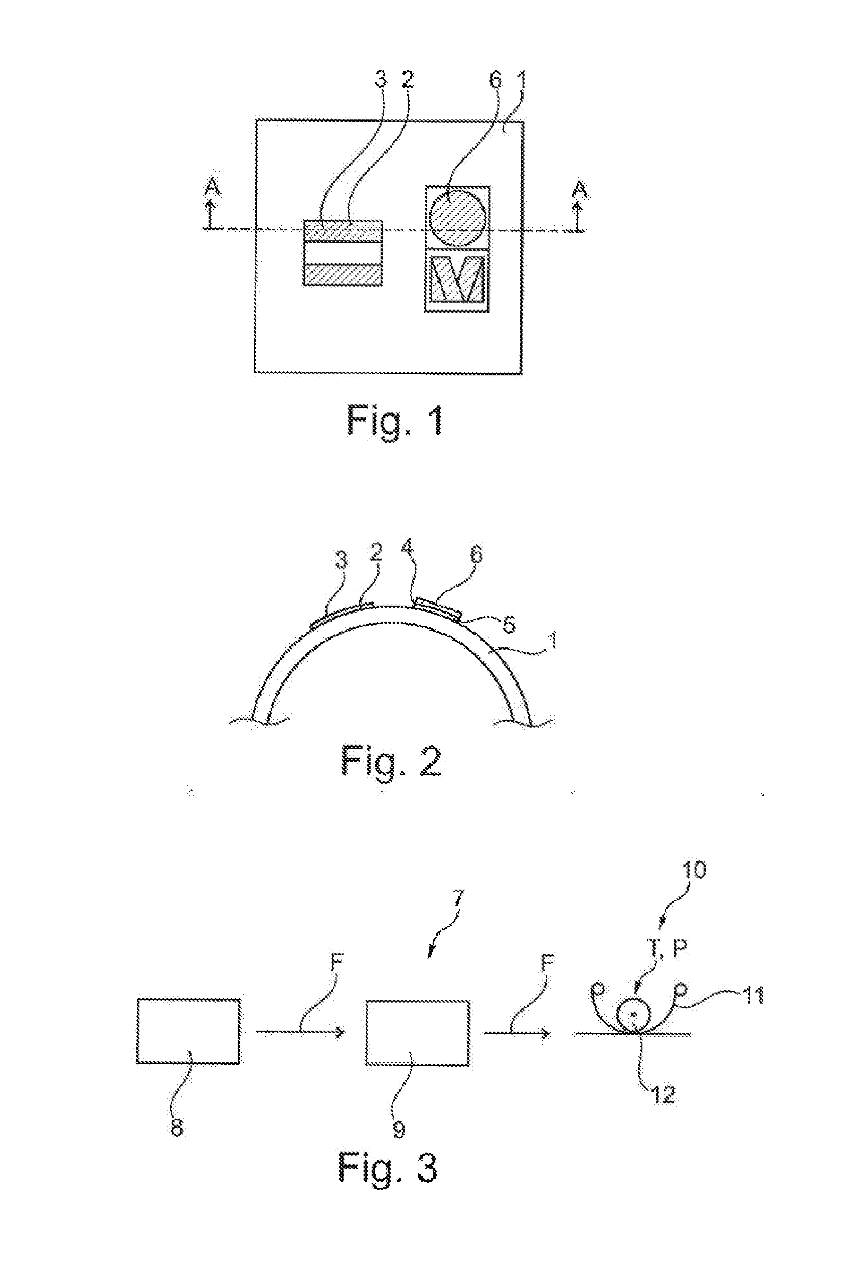 Method for decorating substrates and decorated substrate