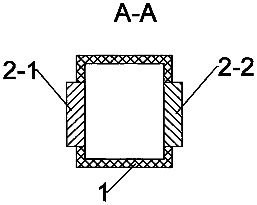 Plasma arc waste residue incineration device