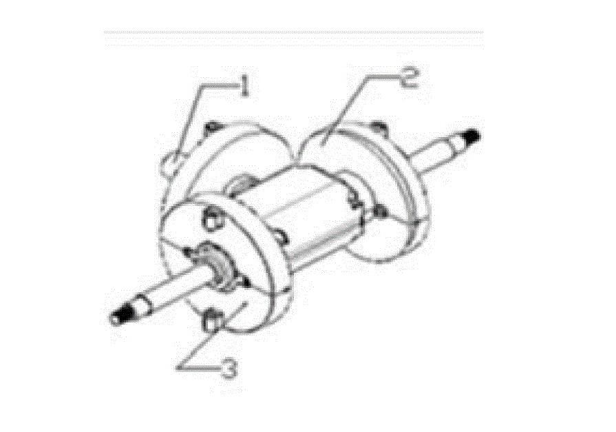Magneto-rheological clutch, brake and variable speed control drive assembly device