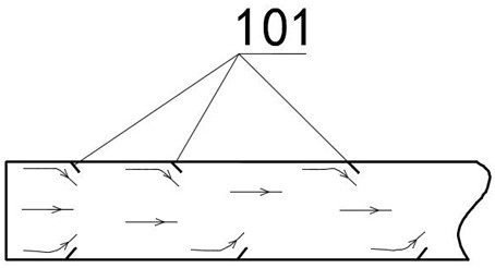 Equipment and process for preparing 4,4'-bis(dimethylamino)diphenylcarbinol through catalytic oxidation